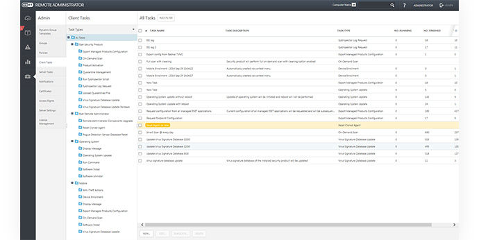 ESET Remote Administrator