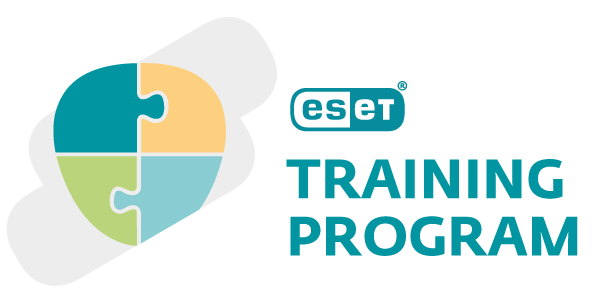 Logo ESET Training Program